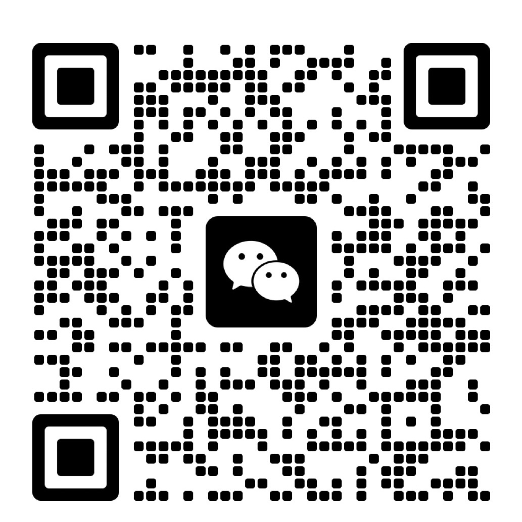 在线客服微信二维码